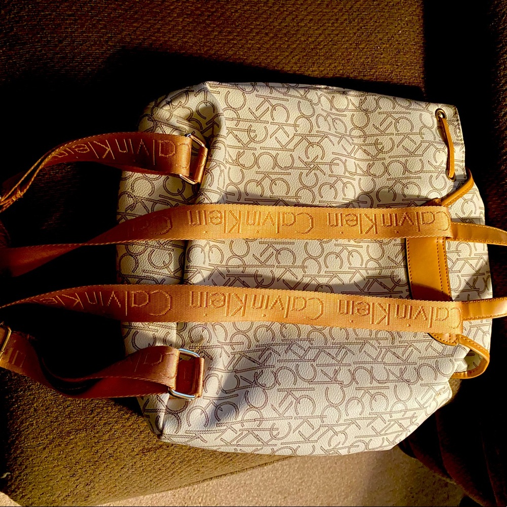 Calvin Klein Backpack - Picture 2 of 4